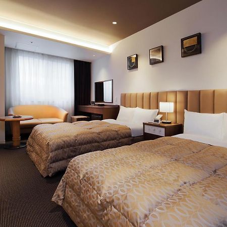 Hotel Asaya Nikko Zewnętrze zdjęcie A room at the hotel