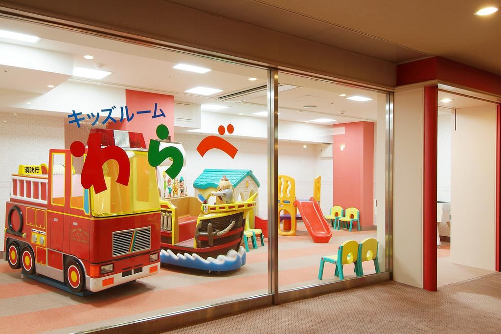 Hotel Asaya Nikko Zewnętrze zdjęcie Kids' Club
