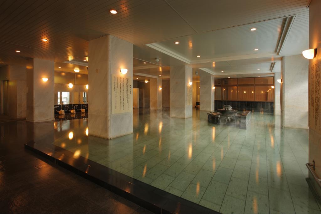 Hotel Asaya Nikko Zewnętrze zdjęcie Interior of the National Museum of Singapore
