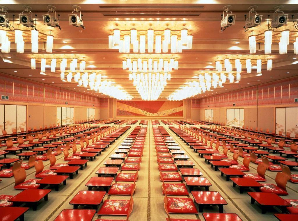 Hotel Asaya Nikko Zewnętrze zdjęcie The main hall of the National Diet Building