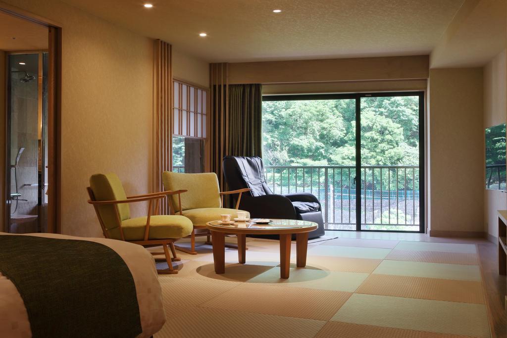 Hotel Asaya Nikko Zewnętrze zdjęcie