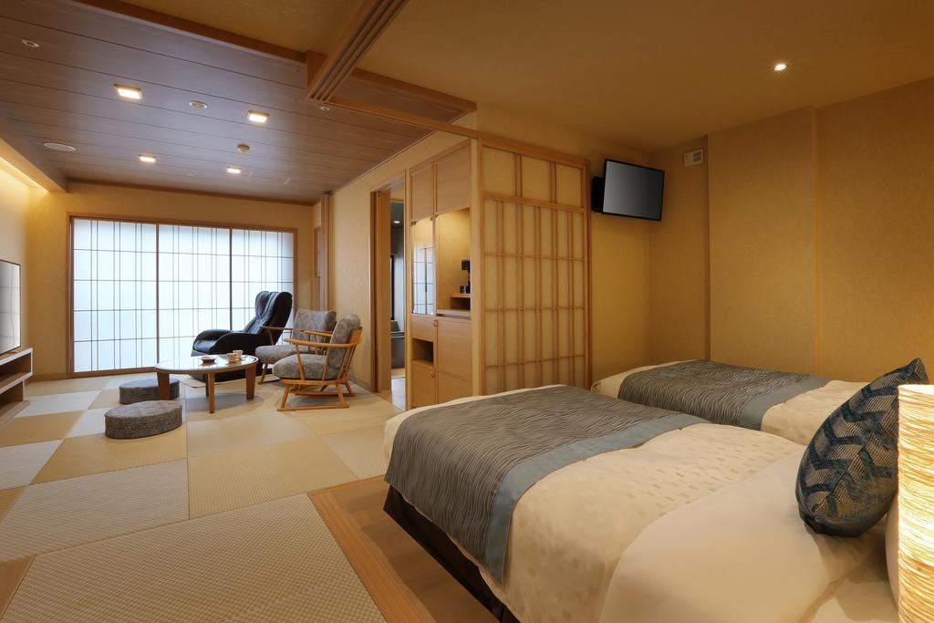Hotel Asaya Nikko Zewnętrze zdjęcie