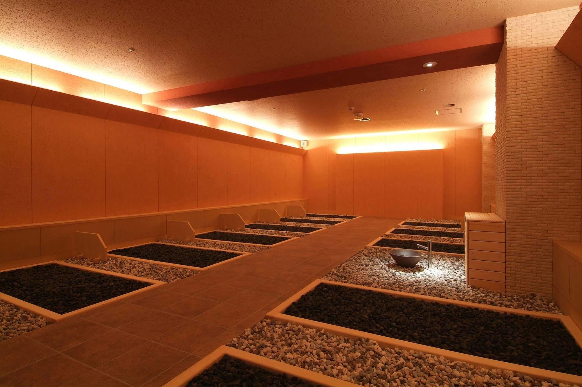 Hotel Asaya Nikko Zewnętrze zdjęcie A traditional onsen