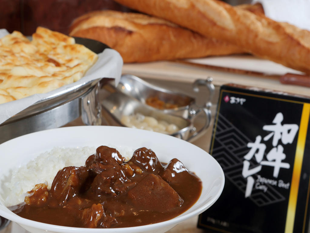 Hotel Asaya Nikko Zewnętrze zdjęcie A Japanese-style curry